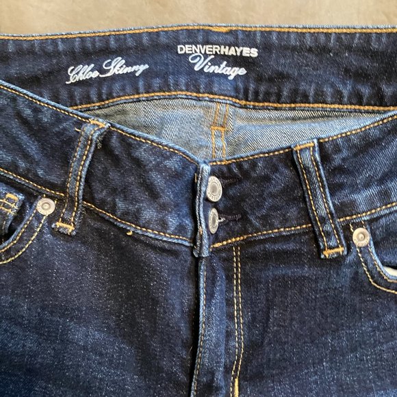 Denver Hayes Chloe Curvy Fit Skinny Jeans - EUC - Picture 7 of 7